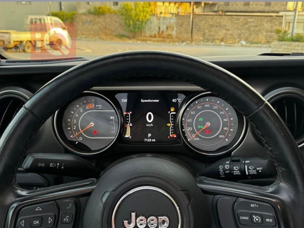 Jeep Wrangler